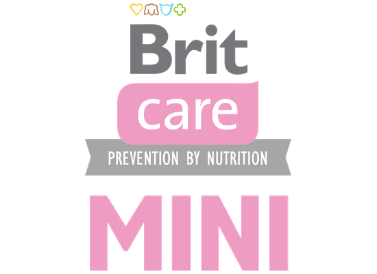BRIT CARE MINI – superprémiová krmiva pro malá a miniaturní plemena psů